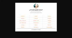 Desktop Screenshot of caminoacasa.com