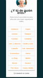 Mobile Screenshot of caminoacasa.com